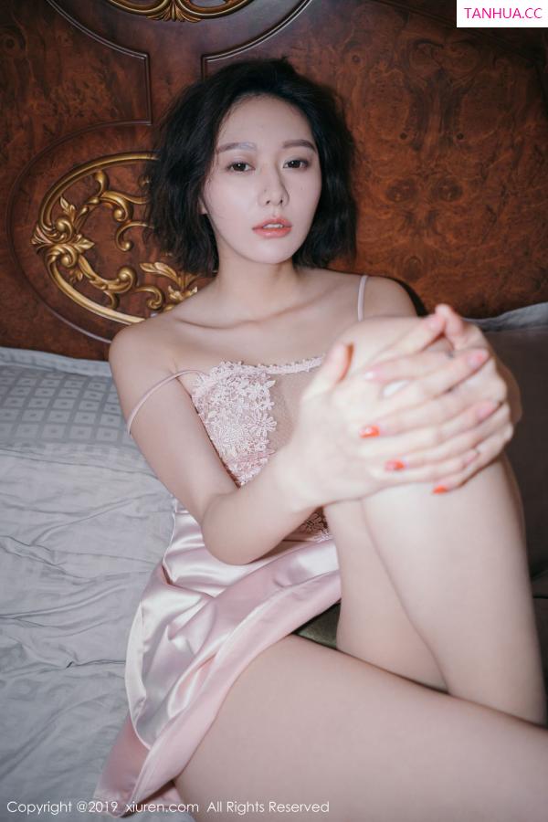 付艺轩 艺轩Renee [XIUREN]高清写真图 2019.12.30 艺轩第30张图片